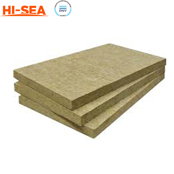 Continuous Rock Wool Ceiling Panel